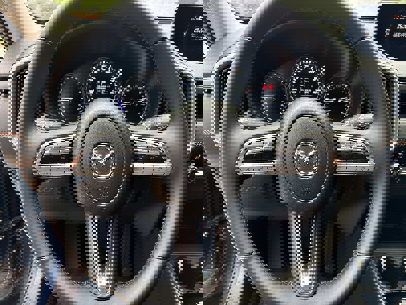 Certified 2025 MAZDA CX-50 AWD 2.5 Hybrid w/ Weather Package image 26