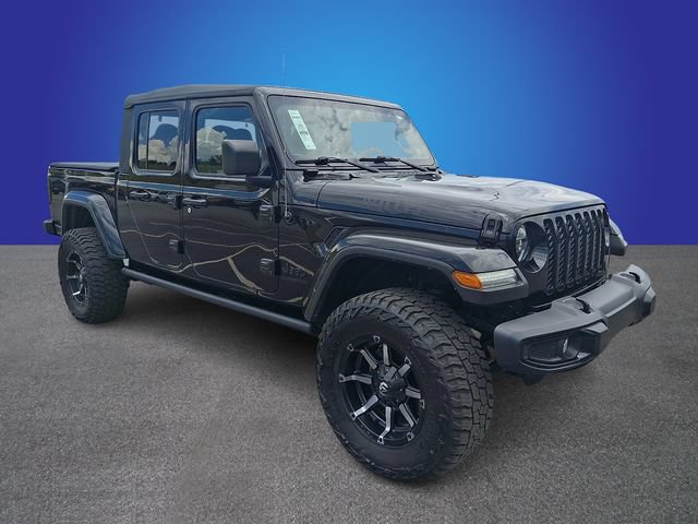 Used 2022 Jeep Gladiator Sport AWD/4WD image 3