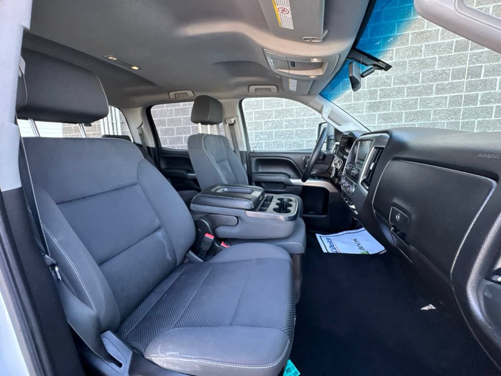 Used 2018 Chevrolet Silverado 2500 LT w/ LT Fleet Convenience Package AWD/4WD image 31