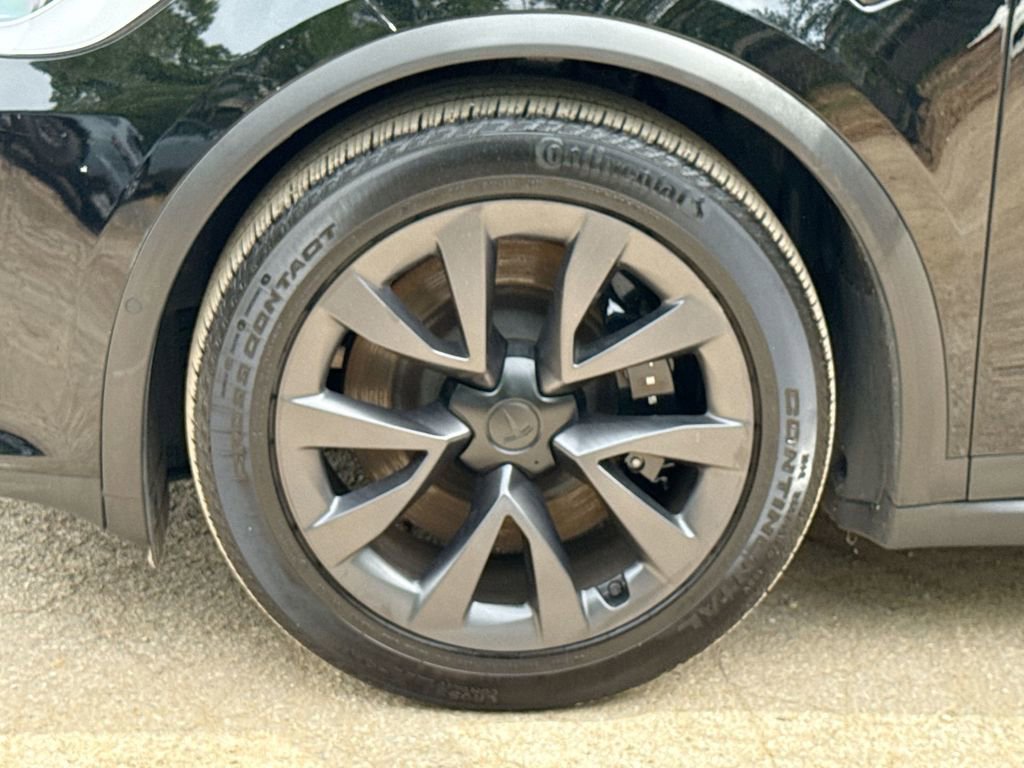 Used 2022 Tesla Model X AWD/4WD image 19