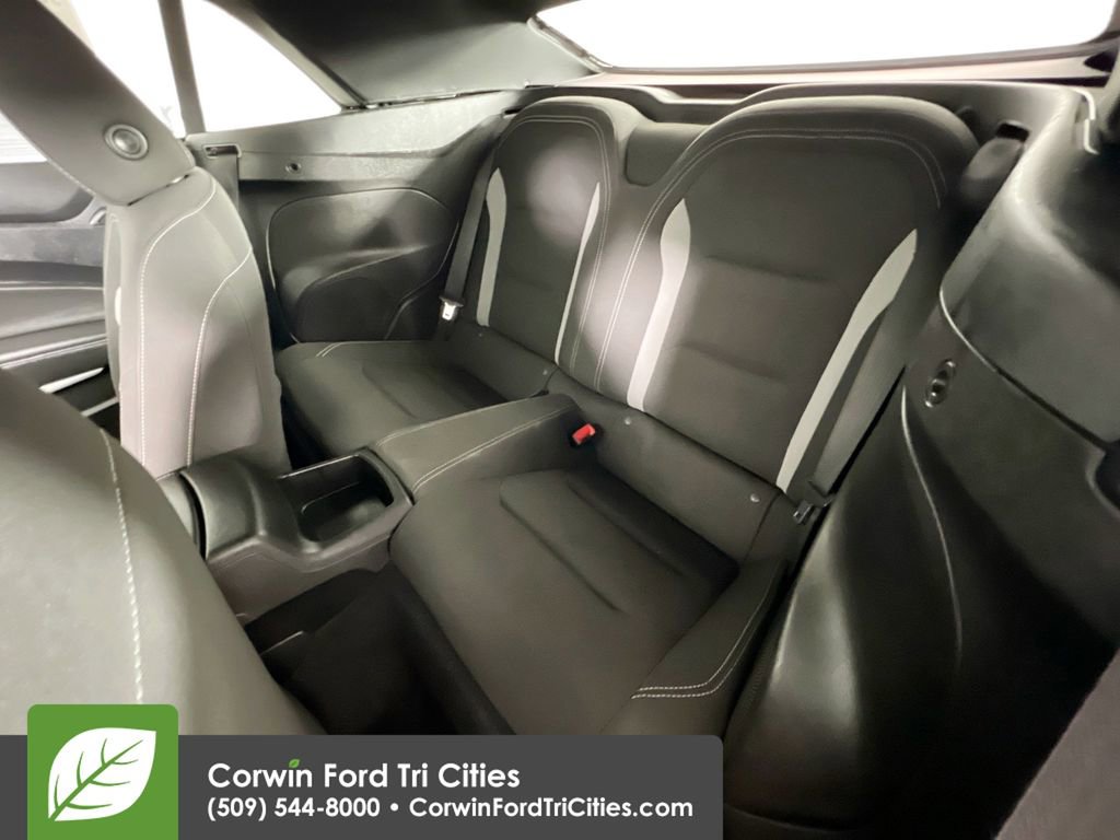 Used 2020 Chevrolet Camaro LT RWD image 24