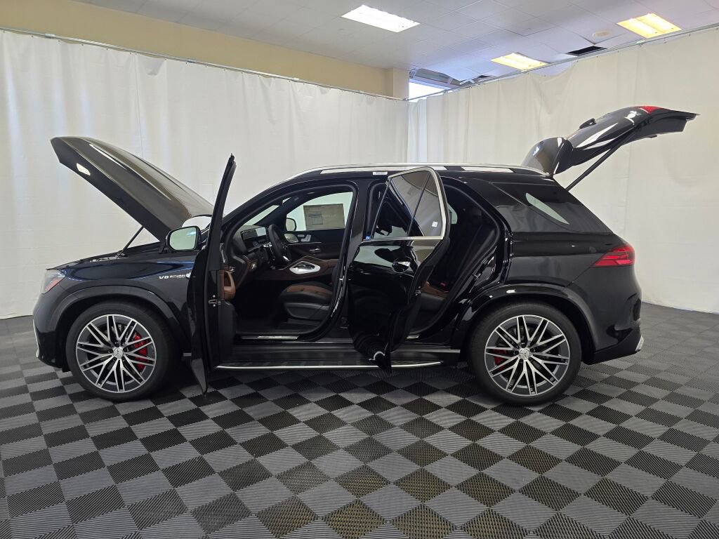New 2026 Mercedes-Benz GLE 63 AMG S image 12