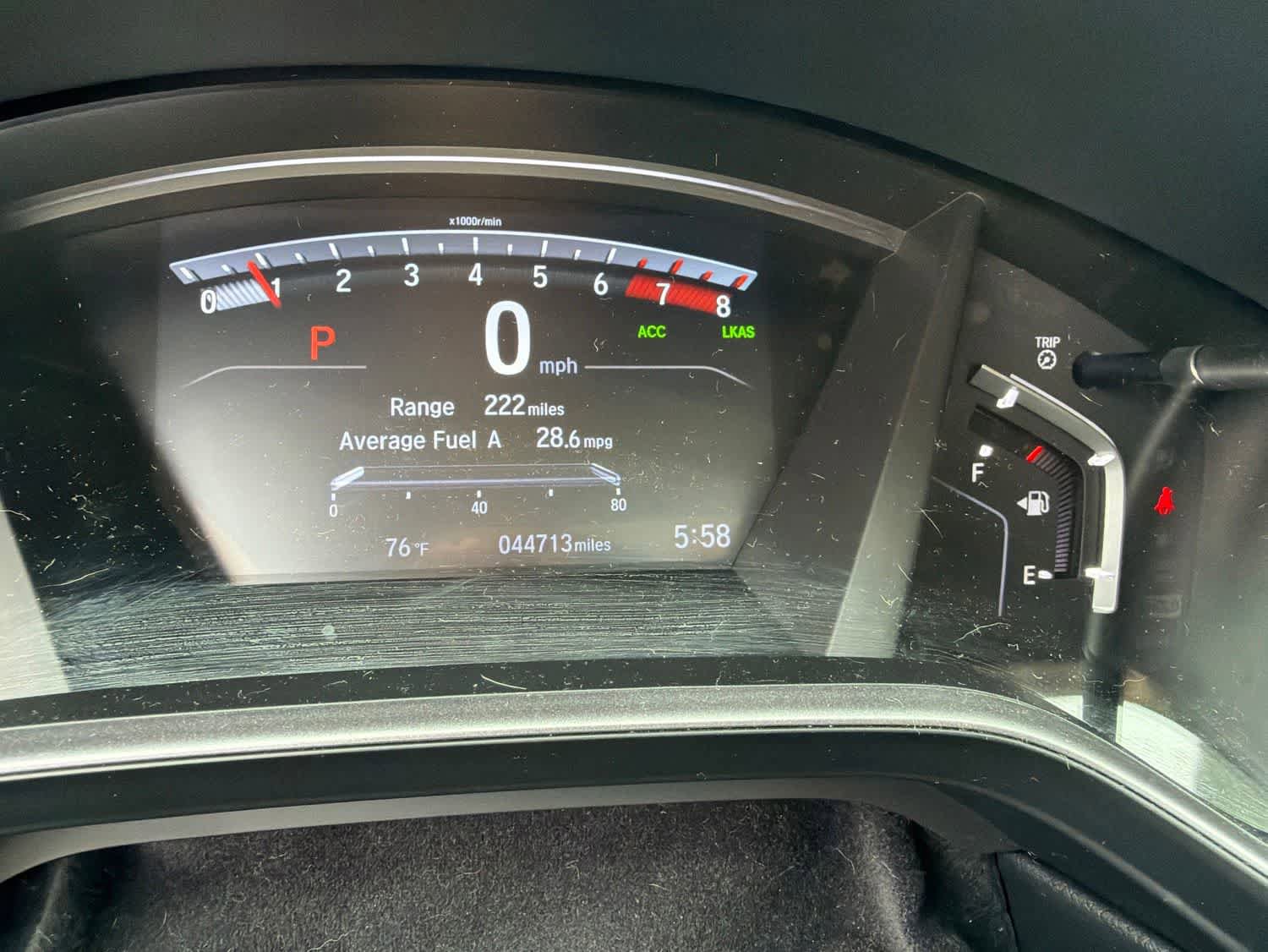 Used 2019 Honda CR-V EX-L image 2