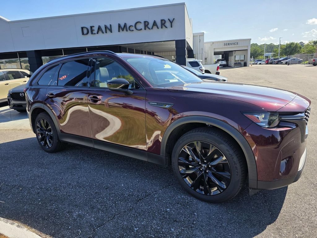 Certified 2025 MAZDA CX-90 Plug-In Hybrid w/Premium Sport