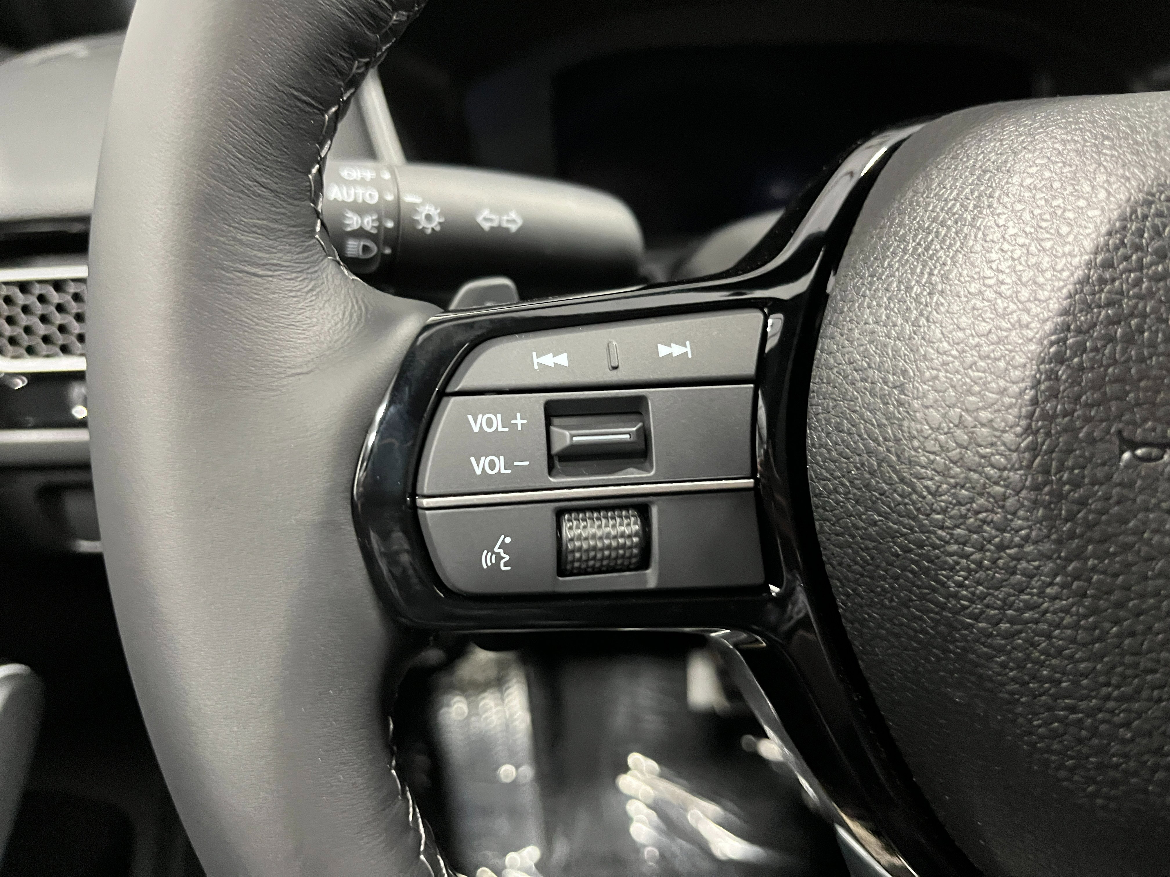 New 2026 Honda Civic Sport Touring image 18