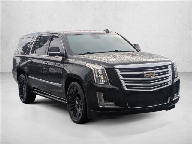 Used 2016 Cadillac Escalade ESV Platinum image 3