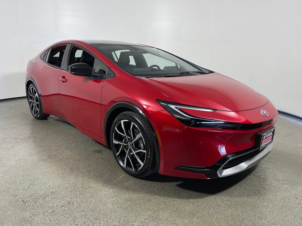 New 2026 Toyota Prius Plug-In Hybrid FWD image 1