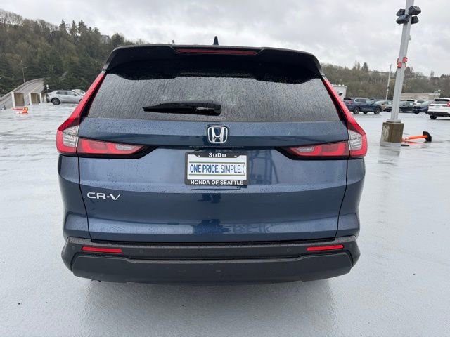 Certified 2023 Honda CR-V EX-L image 10