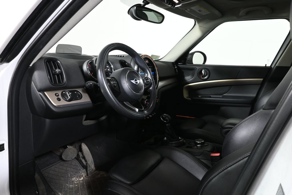 Used 2017 MINI Cooper Countryman S AWD/4WD image 4