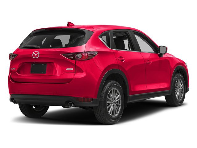 Used 2017 MAZDA CX-5 Touring w/ Preferred Equipment Package FWD image 5