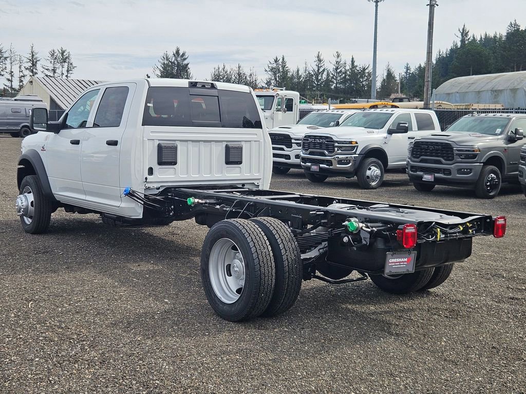 New 2026 RAM 5500 Tradesman image 5