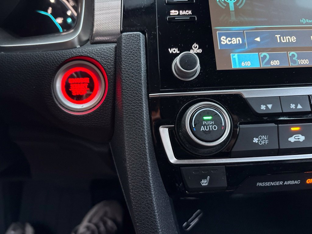 Used 2020 Honda Civic EX image 5