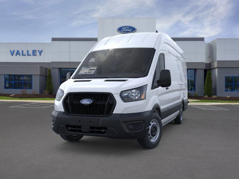 New 2026 Ford Transit 350 148 High Roof Extended w/ Load Area Protection Package image 3