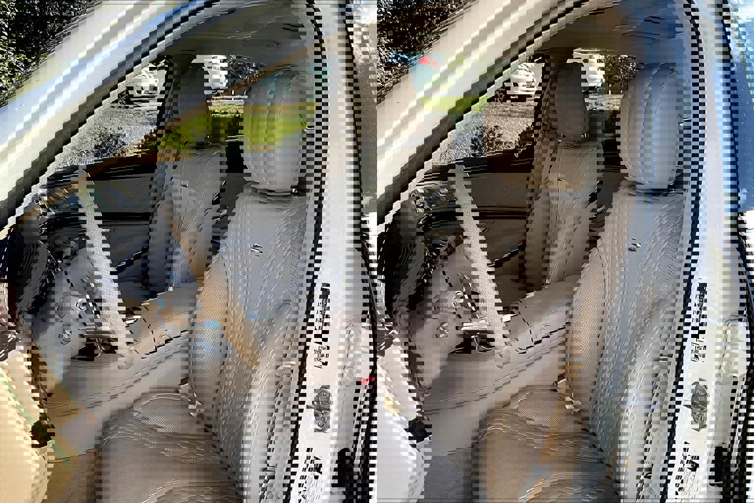 Certified 2020 Mercedes-Benz S 63 AMG 4MATIC Sedan image 19