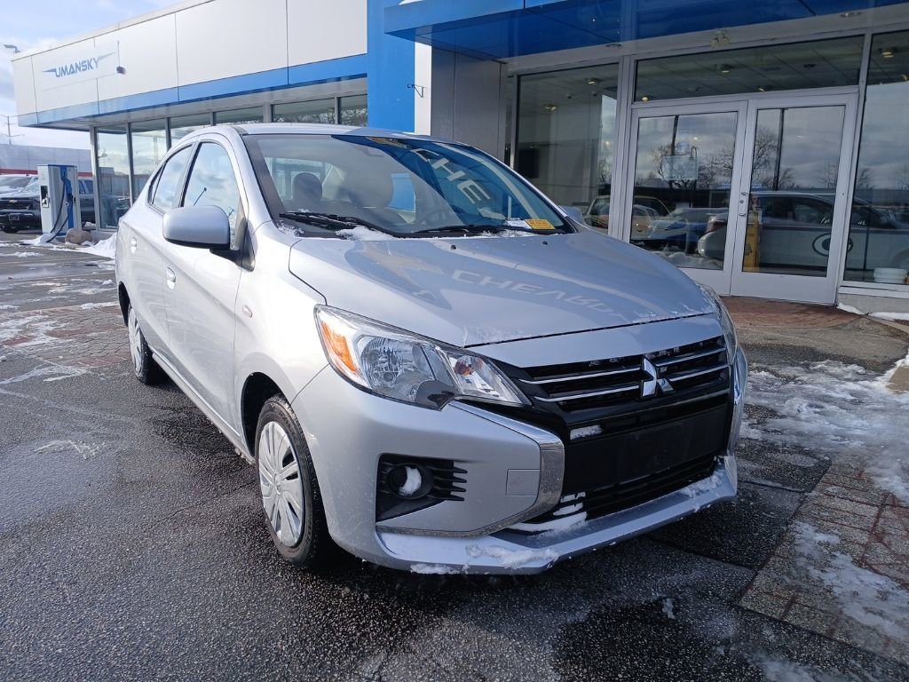 Used 2024 Mitsubishi Mirage G4 image 2
