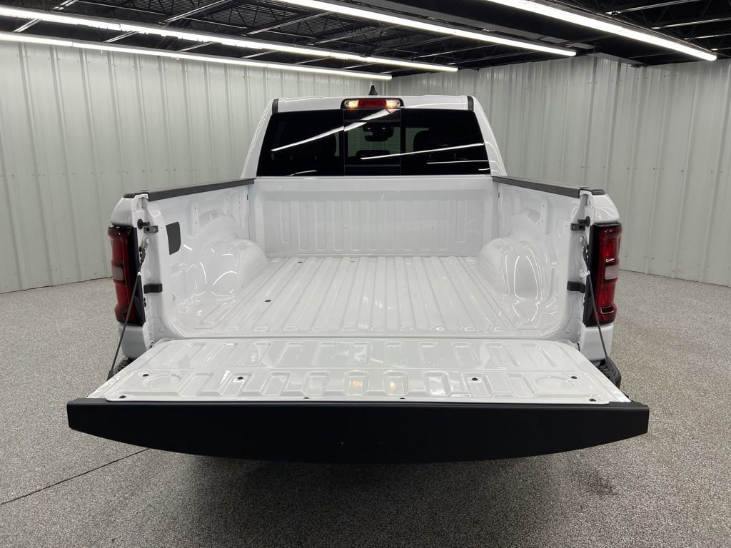 Used 2025 RAM 1500 Rebel w/ Rebel Level 1 Equipment Group image 9