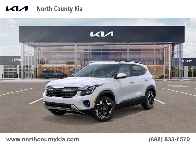 New 2026 Kia Seltos EX