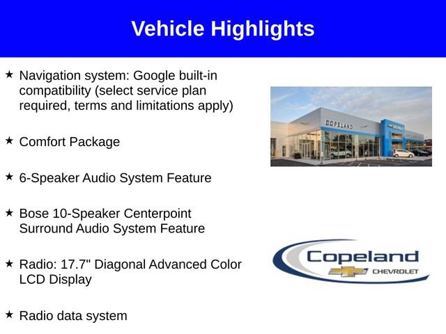 New 2026 Chevrolet Tahoe RST w/ Comfort Package AWD/4WD image 3