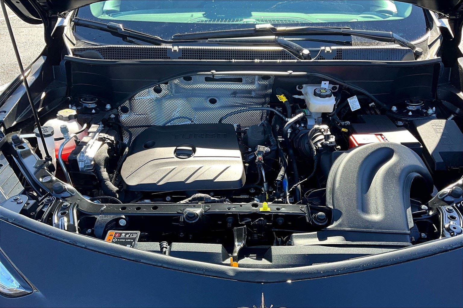 New 2026 Buick Encore GX Sport Touring w/ Comfort Package image 11