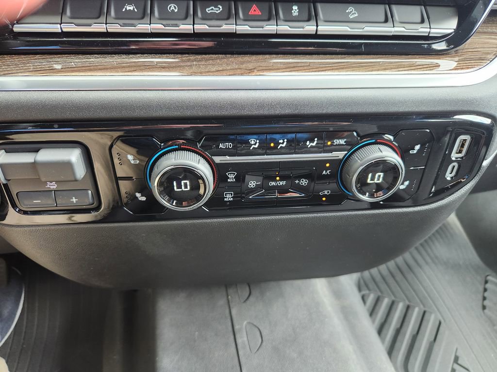 New 2026 Chevrolet Silverado 1500 LT image 23