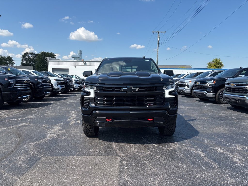 New 2026 Chevrolet Silverado 1500 LT Trail Boss w/ Convenience Package II image 2