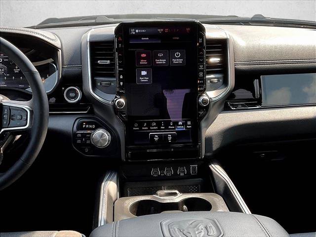 Used 2026 RAM 1500 Laramie w/ Night Edition AWD/4WD image 6
