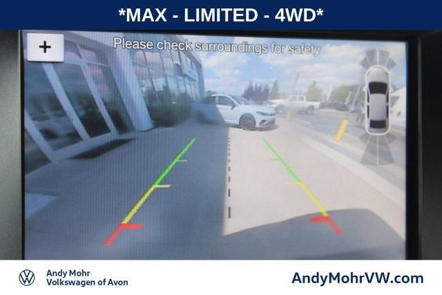 Used 2018 Ford Expedition Max Limited AWD/4WD image 39