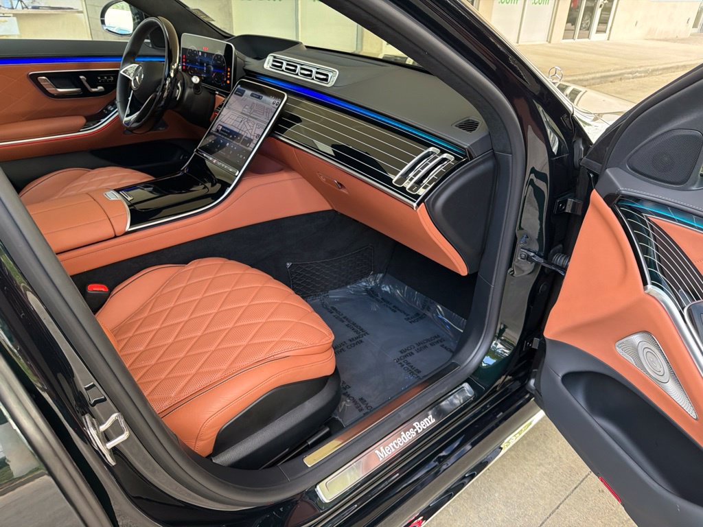 Used 2026 Mercedes-Benz S 580 4MATIC Sedan image 31