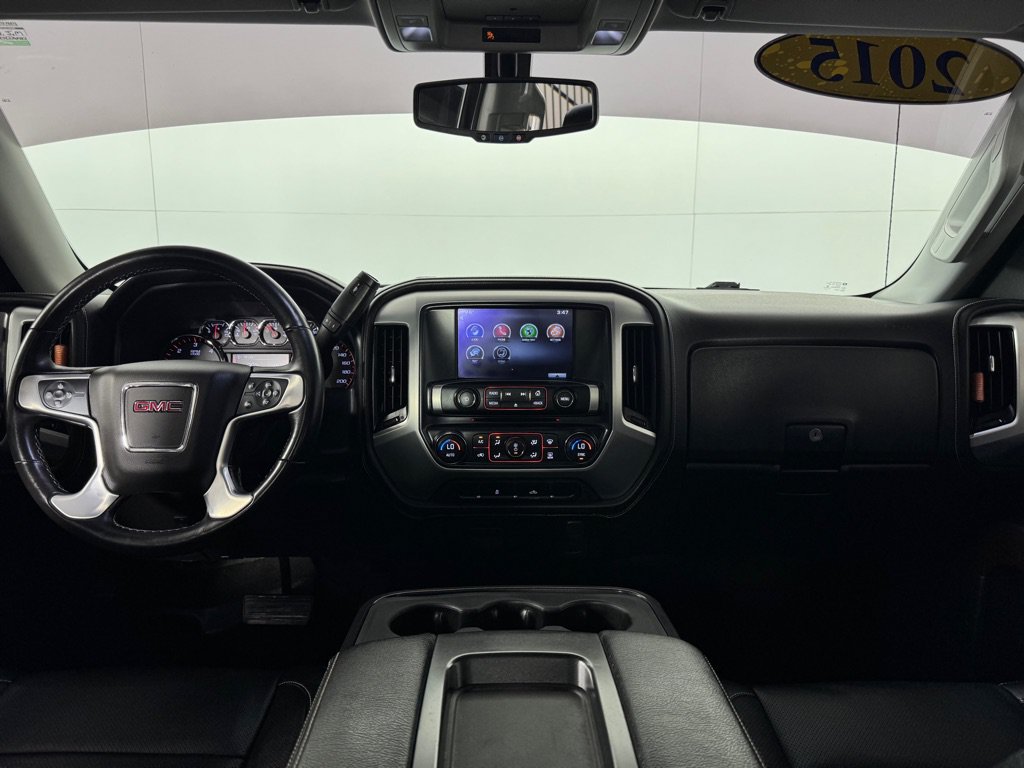 Used 2015 GMC Sierra 1500 SLE AWD/4WD image 22