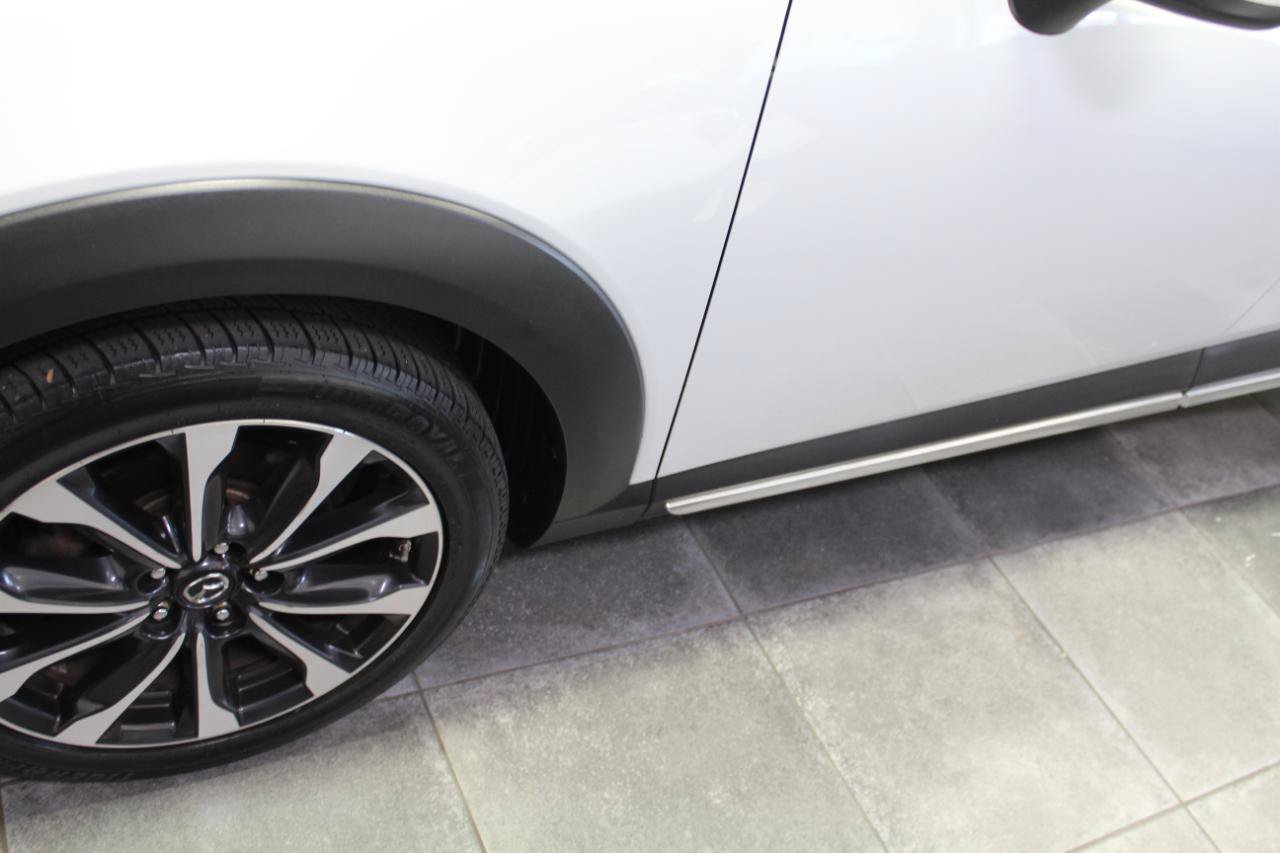 Used 2019 MAZDA CX-3 Grand Touring AWD/4WD image 36