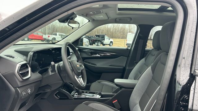 New 2026 Chevrolet TrailBlazer LT image 19