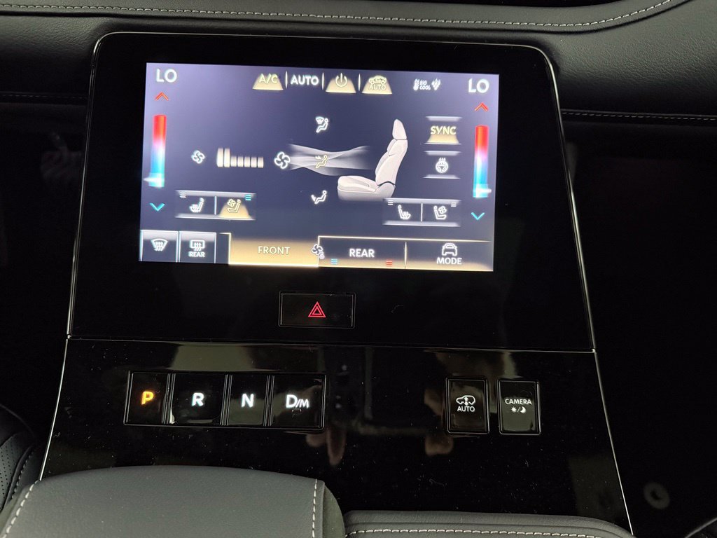 New 2027 INFINITI QX80 Sensory w/ Sport Exterior Package AWD/4WD image 32