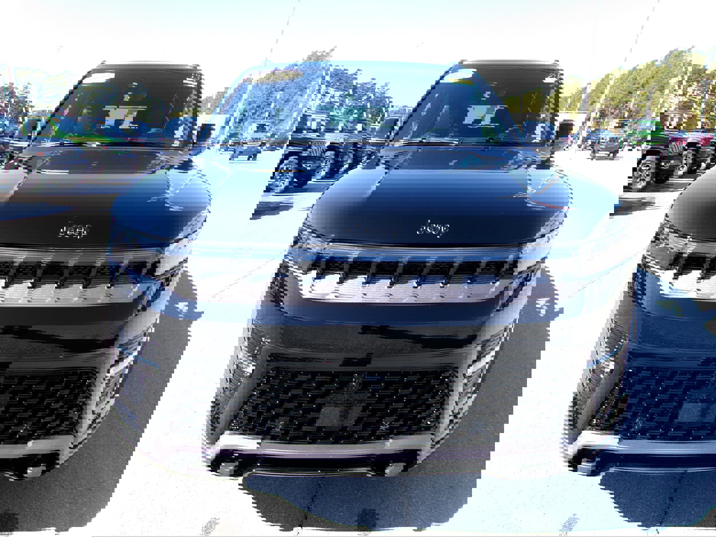 New 2026 Jeep Grand Wagoneer Limited image 7