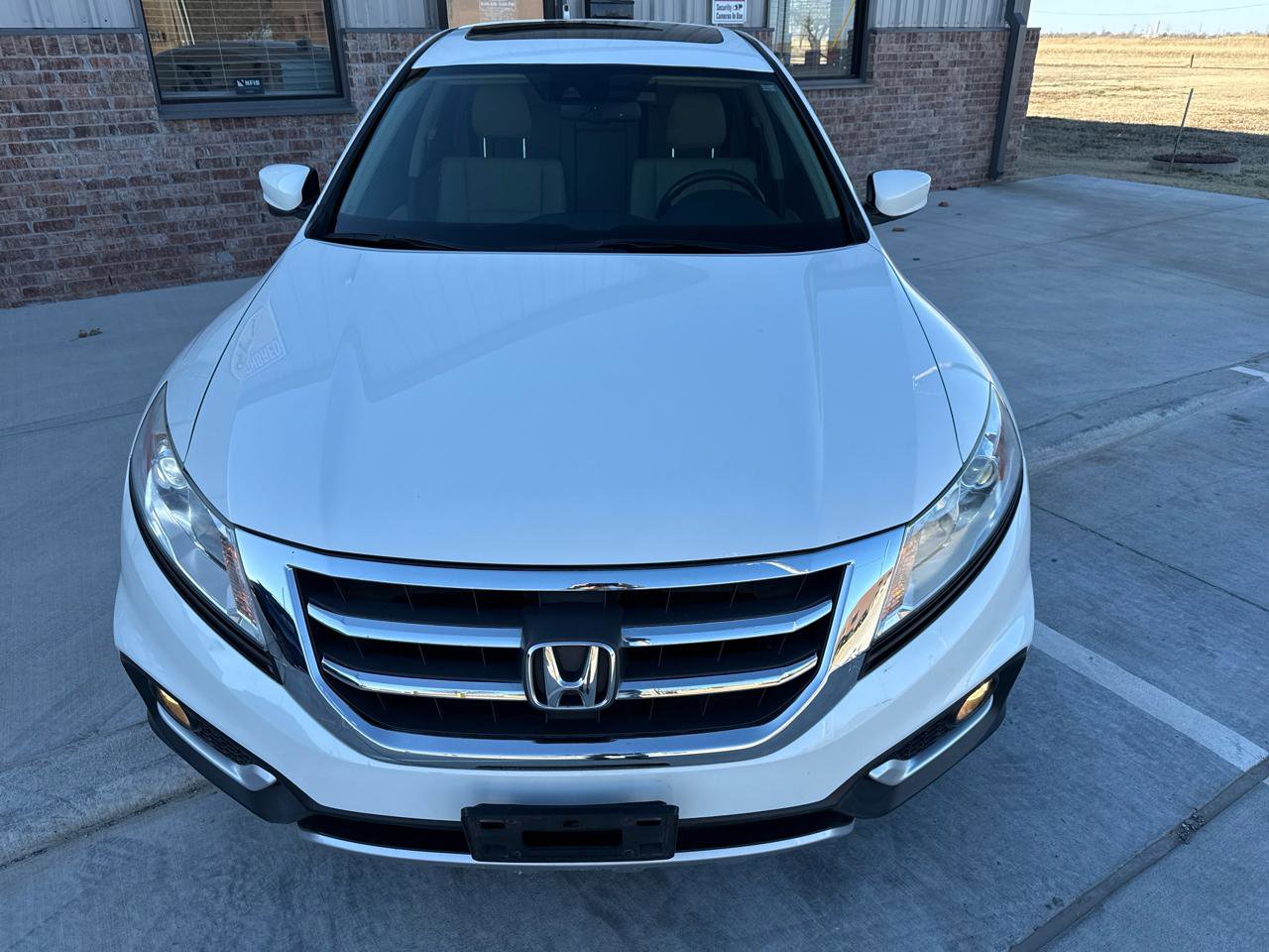 Used 2013 Honda Crosstour EX-L image 4