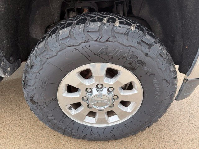Used 2018 GMC Sierra 2500 4x4 Crew Cab w/ Sierra Convenience Package image 10