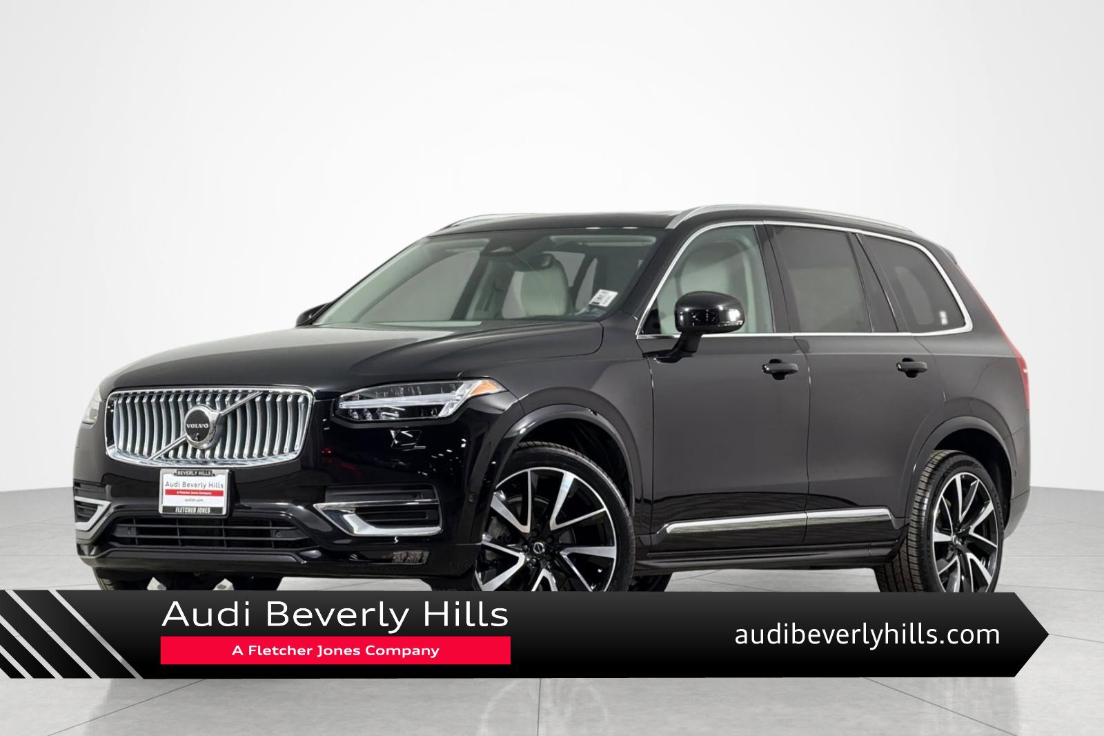 Used 2024 Volvo XC90 B6 Plus