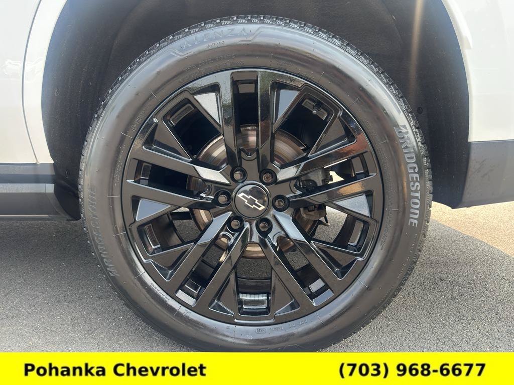 Used 2021 Chevrolet Tahoe High Country AWD/4WD image 29