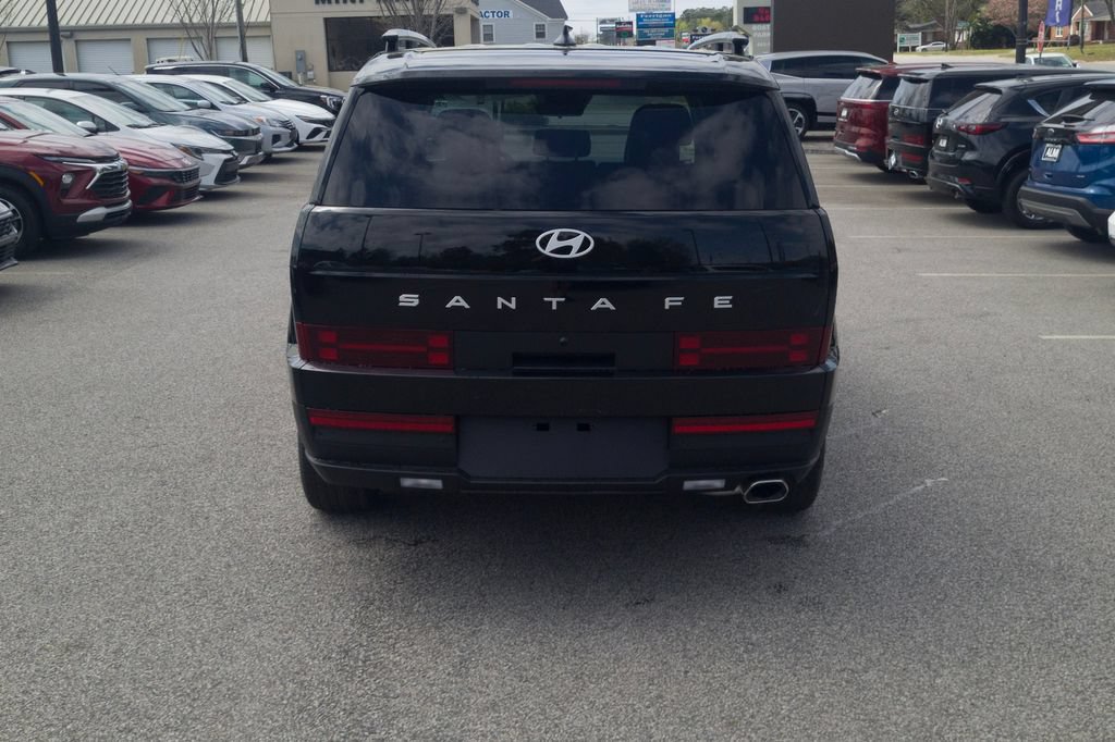 New 2026 Hyundai Santa Fe SEL FWD image 7