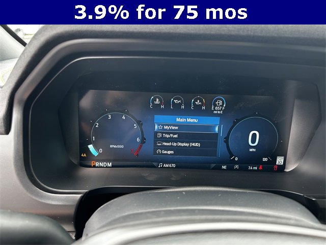 New 2025 Ford F150 Tremor w/ Equipment Group 402A High image 14
