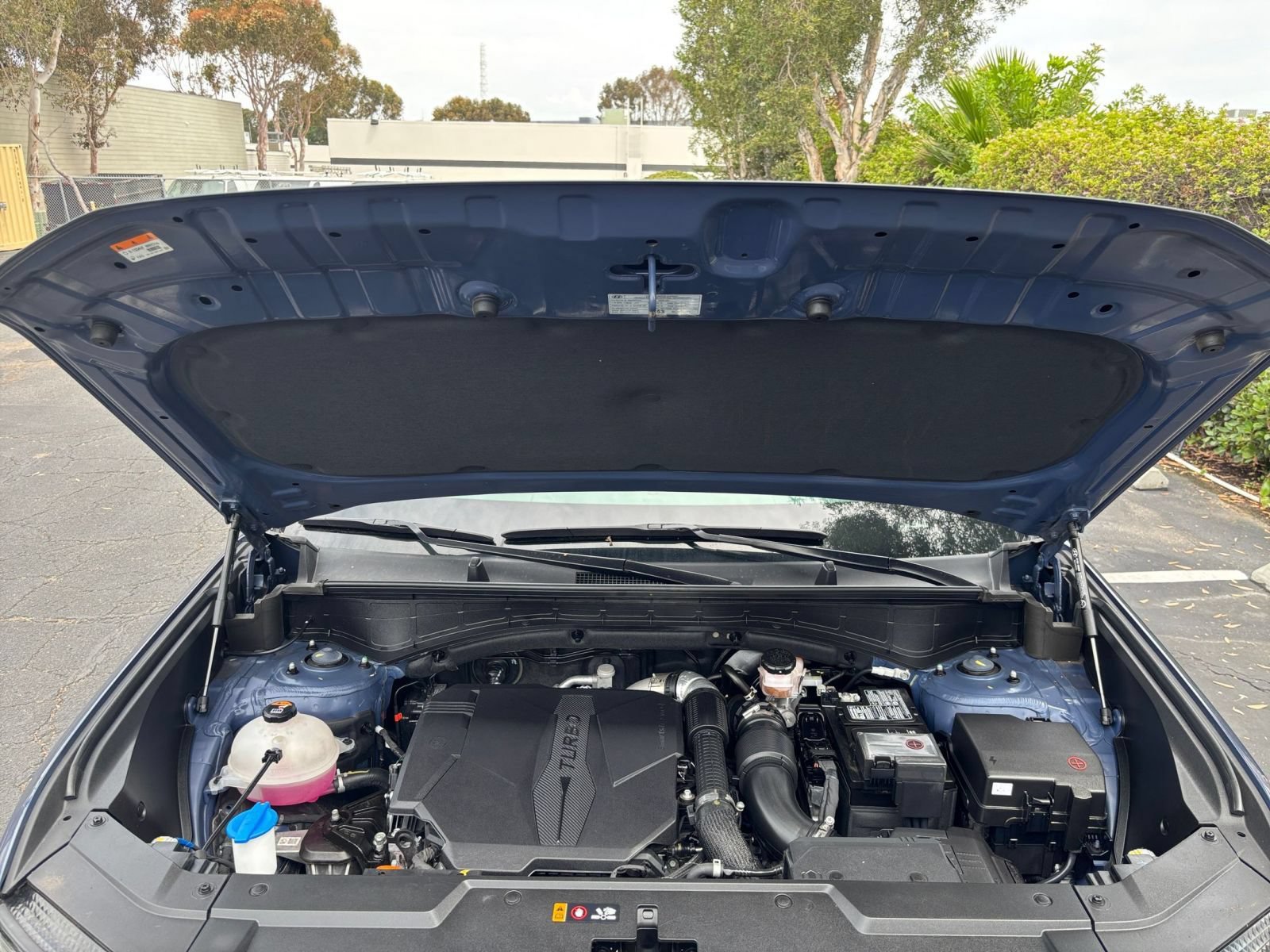 Used 2025 Hyundai Santa Fe SEL FWD image 34