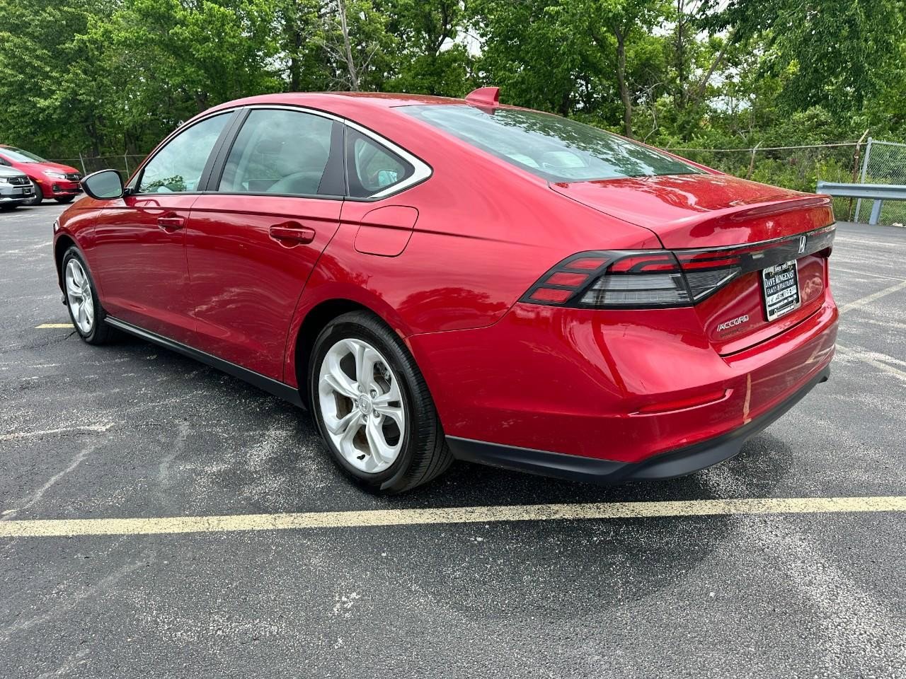 Certified 2023 Honda Accord LX image 6