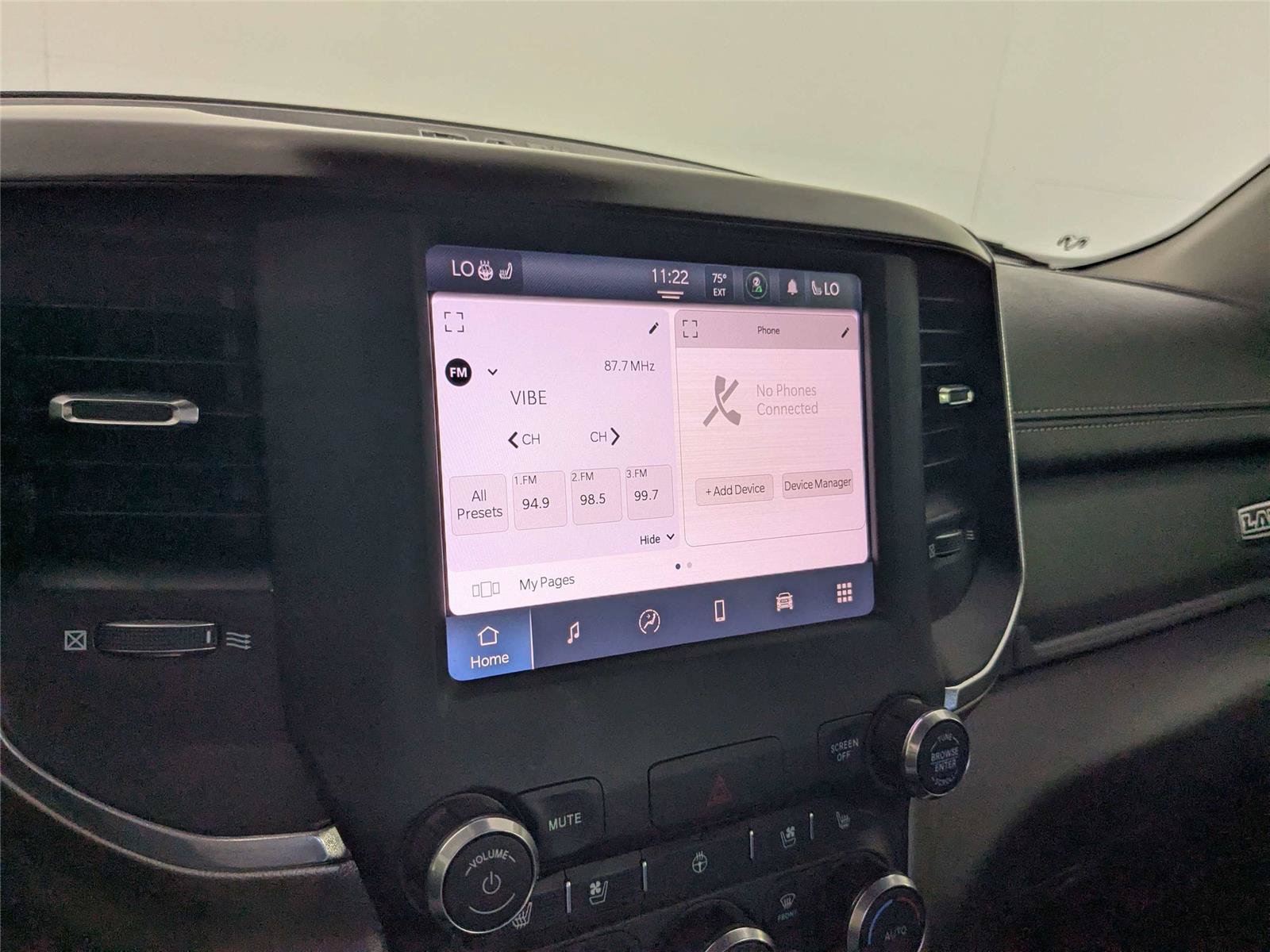 Used 2022 RAM 1500 Laramie RWD image 19