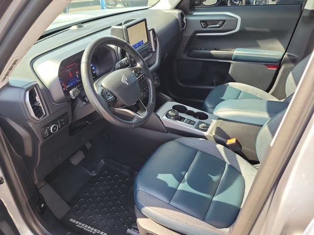 Certified 2022 Ford Bronco Sport Outer Banks w/ Tech Package AWD/4WD image 15