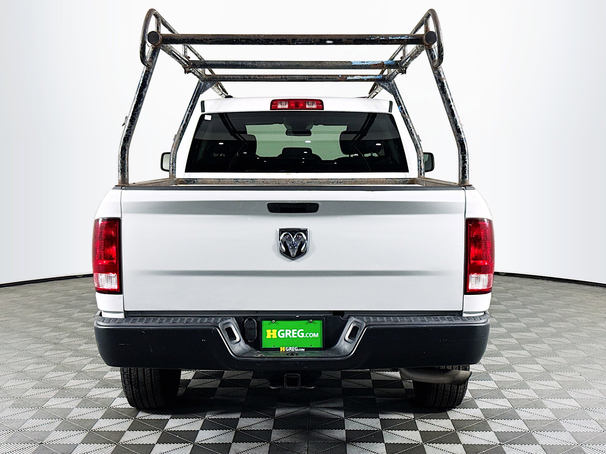 Used 2022 RAM 1500 Tradesman w/ Popular Equipment Group RWD image 8