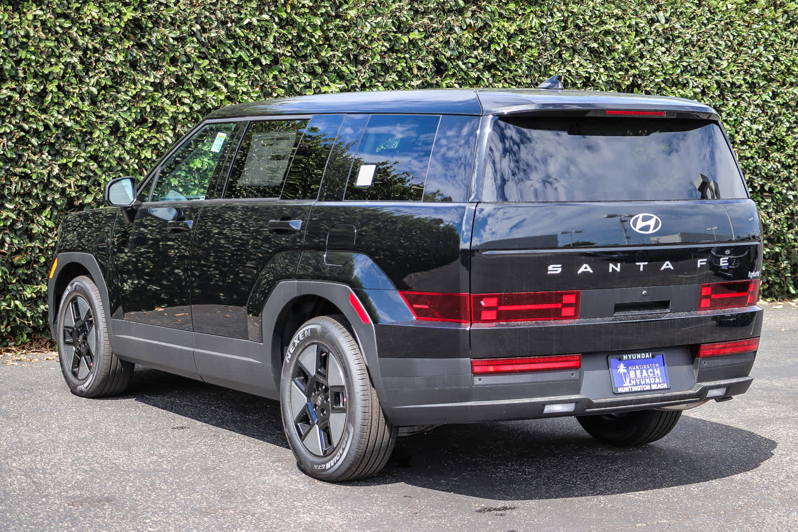 New 2027 Hyundai Santa Fe SE FWD image 8