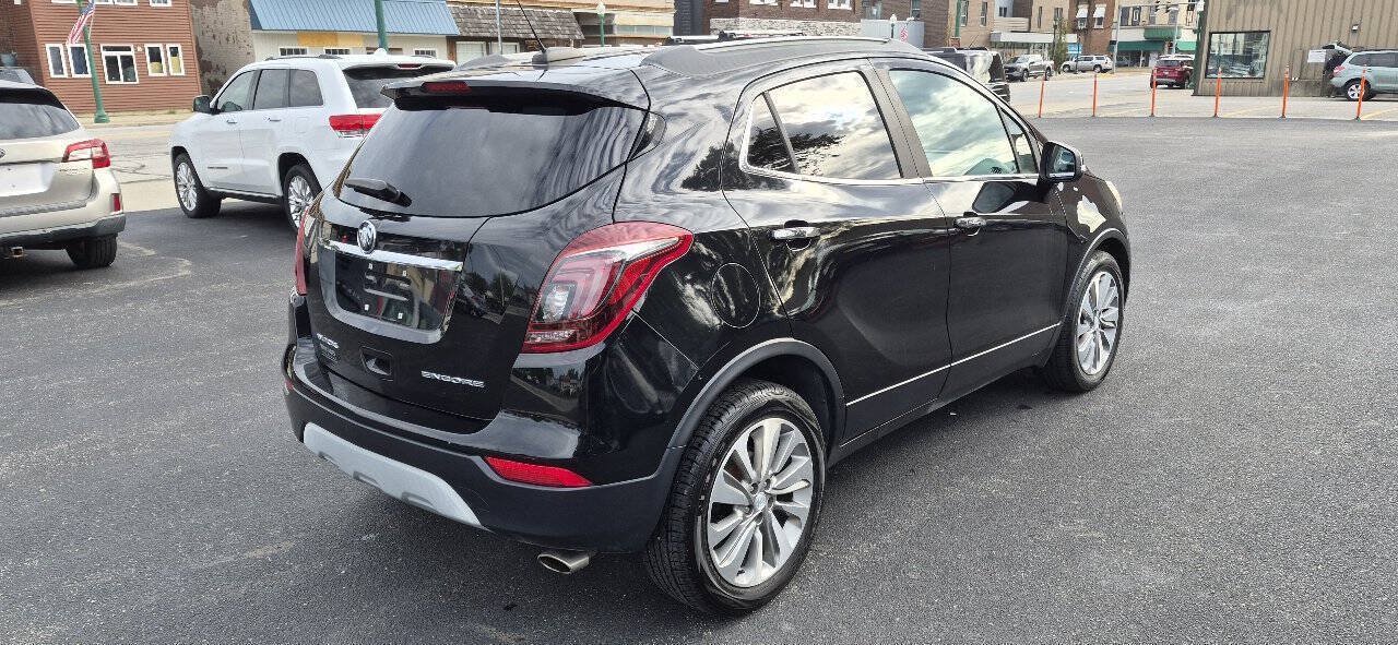 Used 2017 Buick Encore Preferred FWD image 5