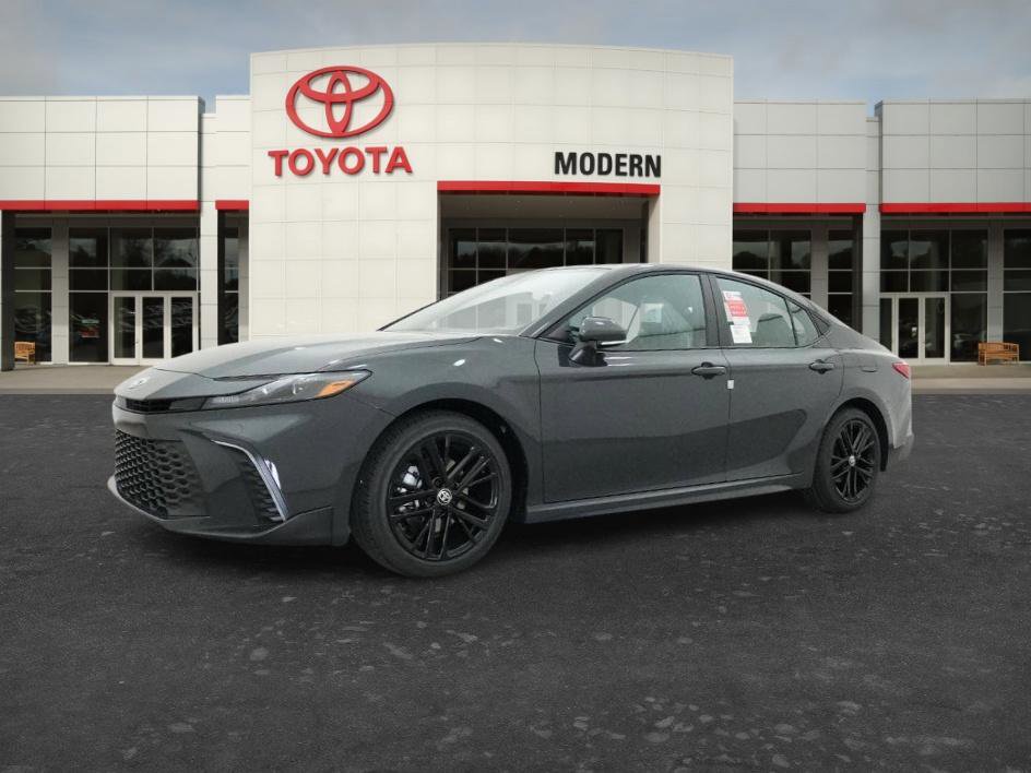 New 2026 Toyota Camry SE image 11