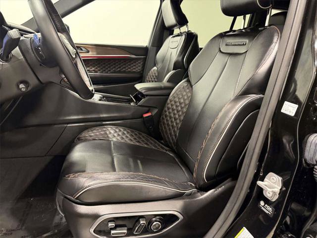 Certified 2022 Jeep Grand Cherokee Summit image 15