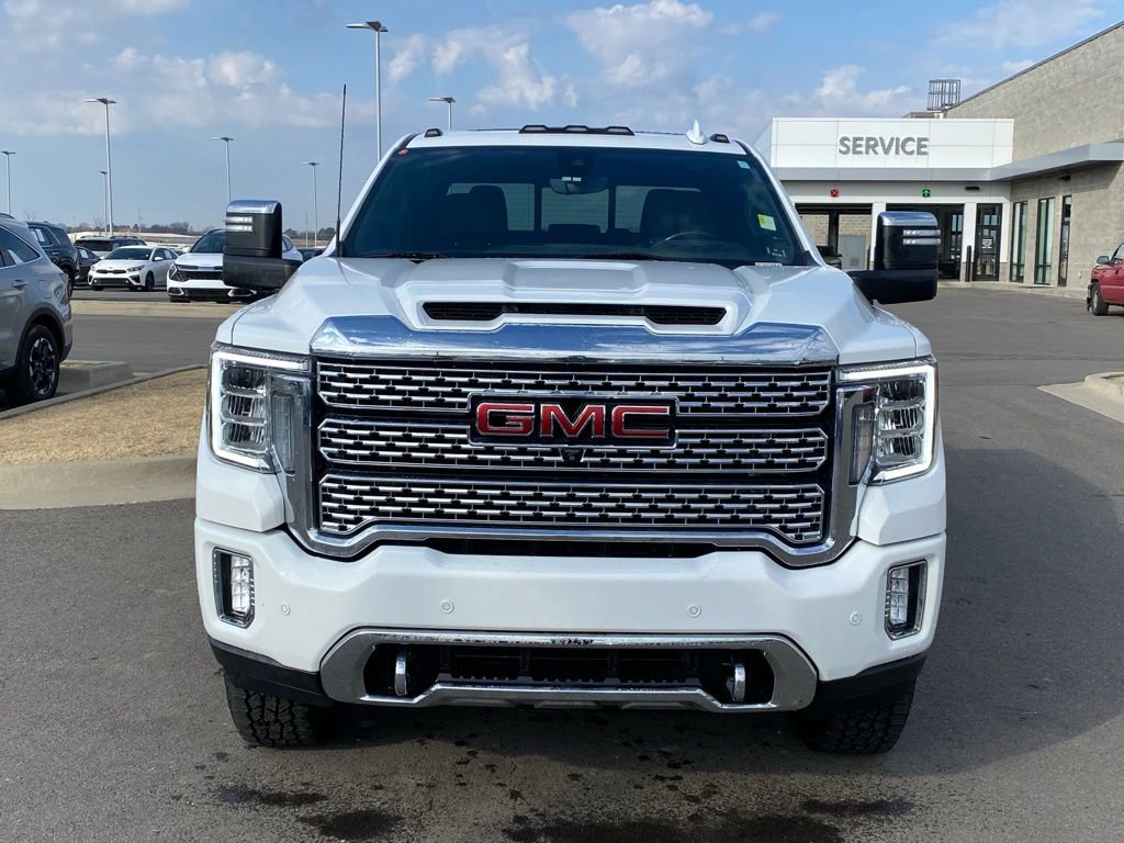 Used 2021 GMC Sierra 2500 Denali w/ Denali Ultimate Package image 2