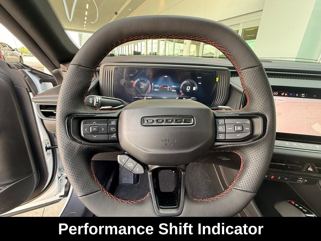 New 2026 Dodge Charger GT w/ Performance Handling Group AWD/4WD image 21